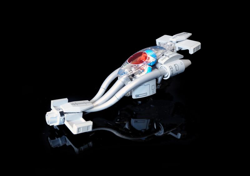 Mercedes AMG-Petronas Silver Arrow W81 STR+