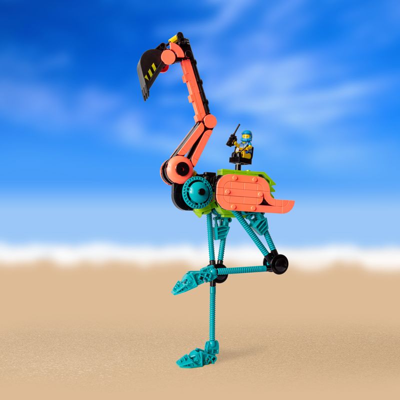 TROPICON Excavation Walker