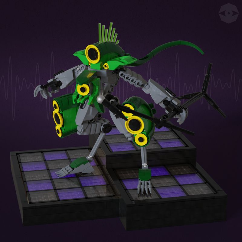 Son of Makuta - Sonics