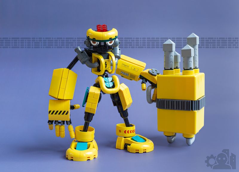 CityCore RW-RumbleJack