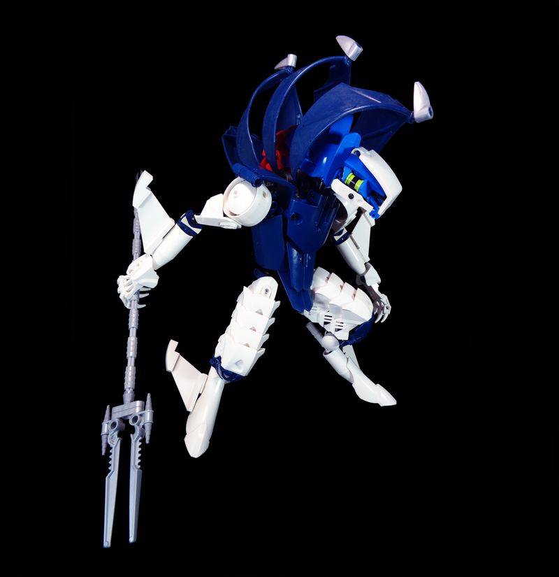 Son of Makuta - Electricity