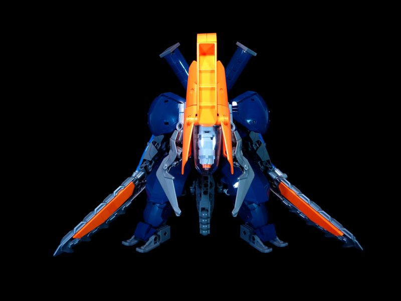 Ga-Metru Patrol - Bordakh