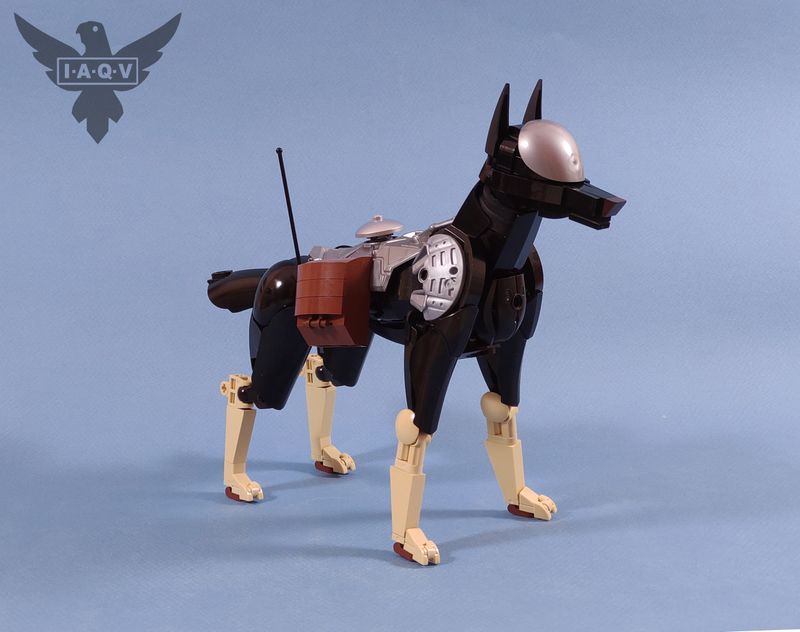 K-9 Multi-purpose Support Unit