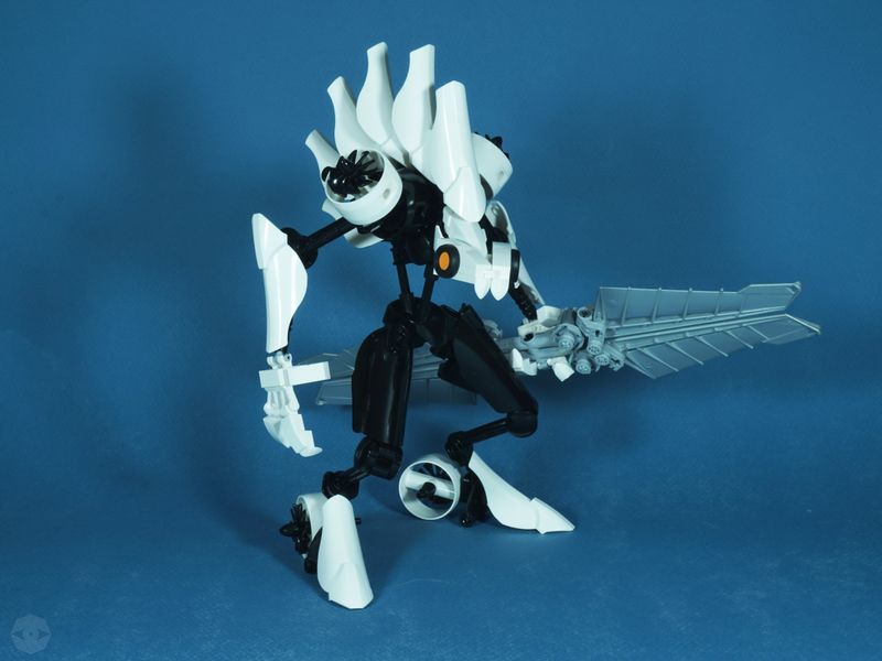 Son of Makuta - Cyclone