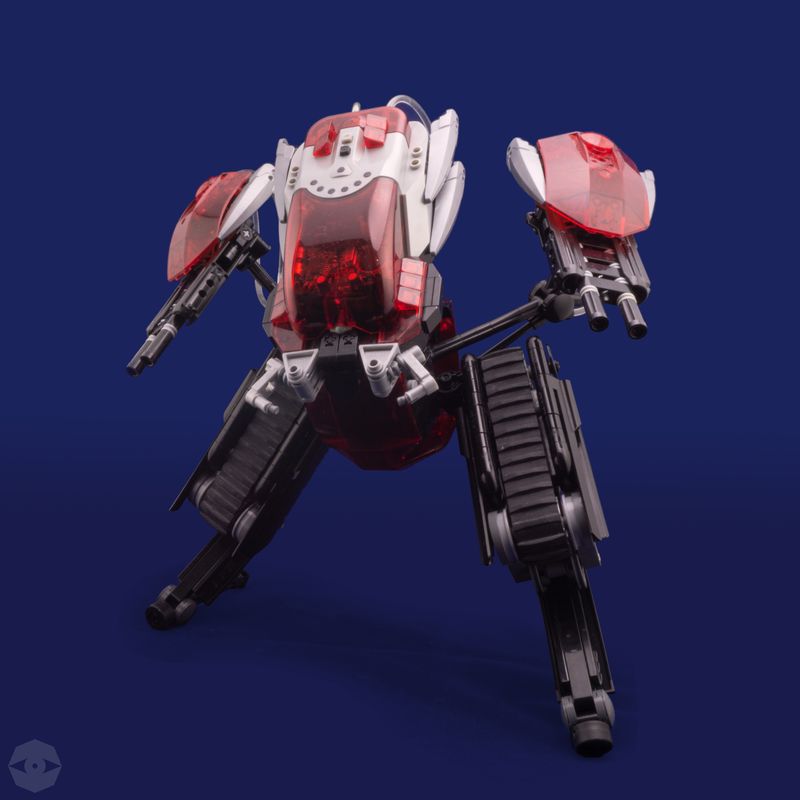 Swarm Sentinel: Tahnox S45