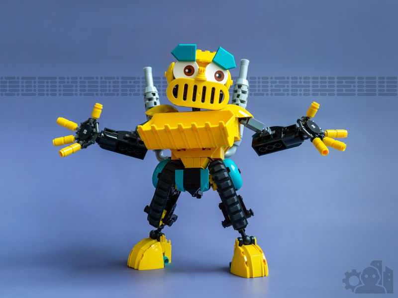 CityCore RW-PushWell