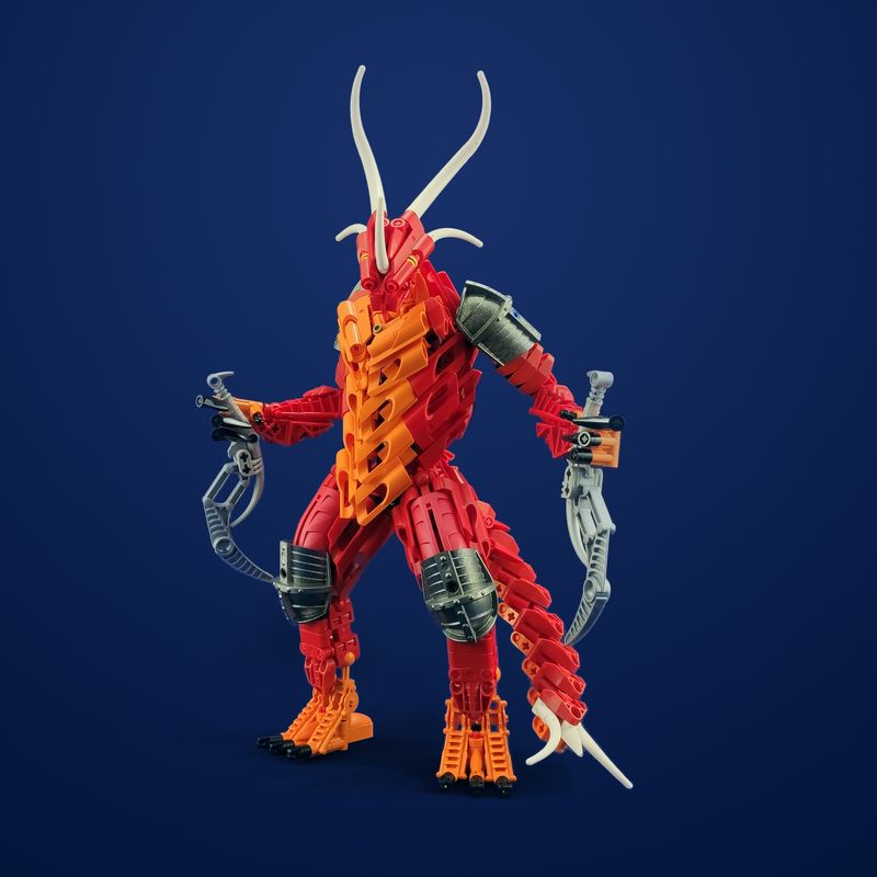 Chuyar-Hi the Lizardfolk Brute