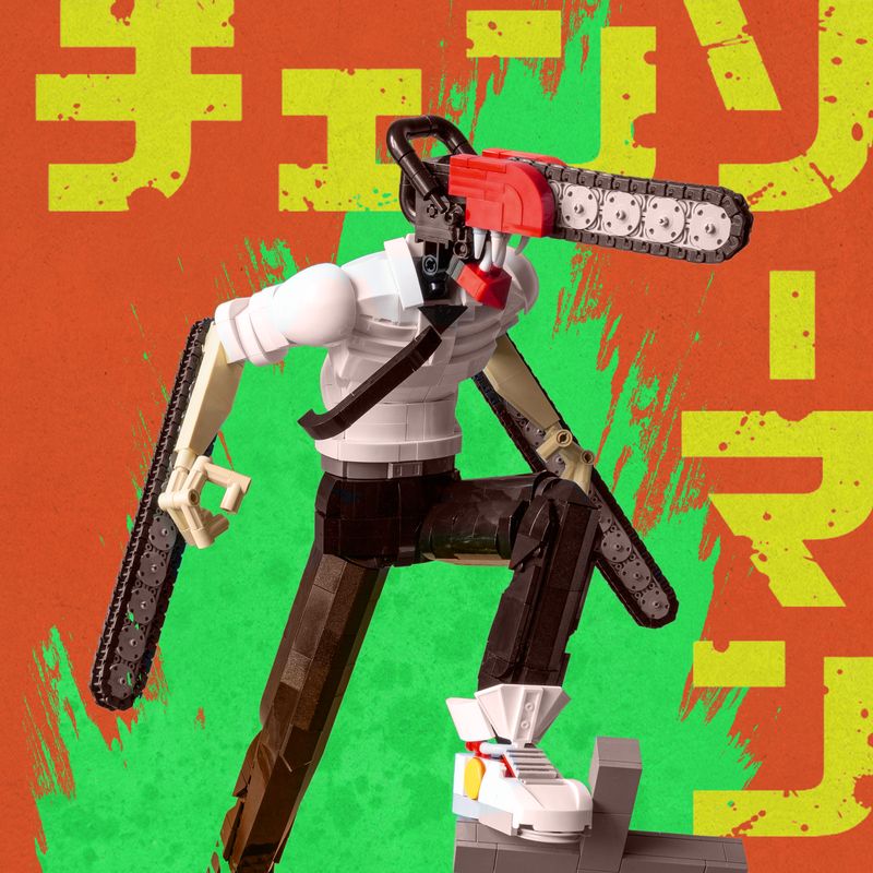 Chainsaw Man