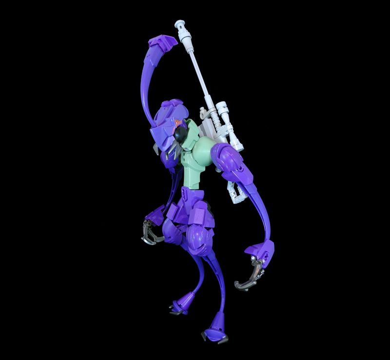 Uslaw Haern the Sharpshooter