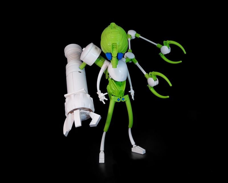 Qlauflus the Handyman