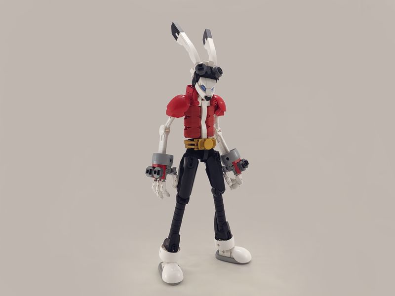 King Kazma and his Indigo Vortex