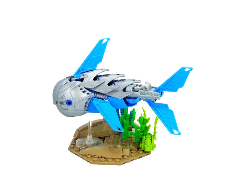 Akida, Creature of Water